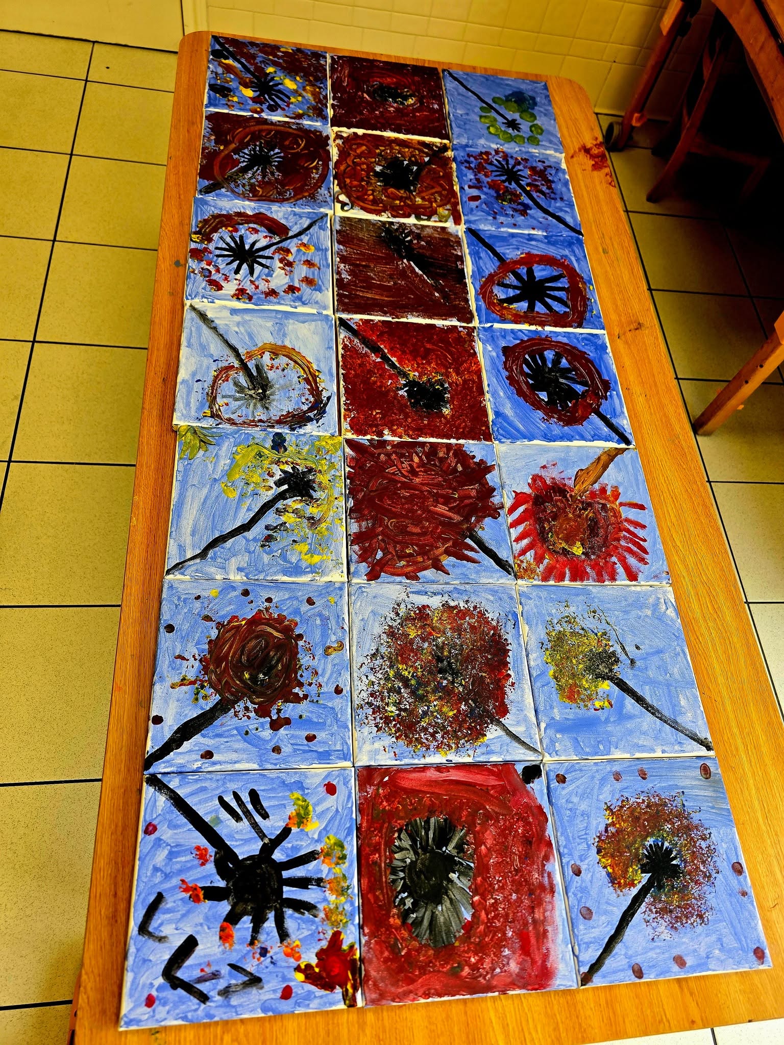 Dandelions Class